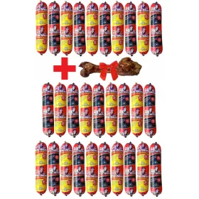    29x0.9KG RoyalFood HauMiau bar hrana pentru caini 95% carne + GRATUIT