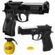  Armă cu bile metalice imitație Beretta C19 ASG
