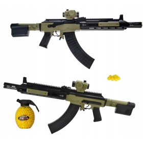   ASG Machine Rifle Ball Gun Laser Troy Replica Imitație Armă