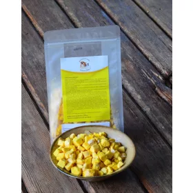    Gălbenuș de ou liofilizat 250 g - delicatese pentru pisici și câini