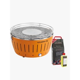  GRĂTAR FĂRĂ FUM DE GRĂDĂ LOTUS PORTATIV