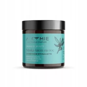    Alkemie Dream of beauty crema de fata calmanta pentru noapte 60 ml