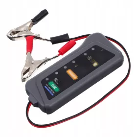  TEST BATERIE AUTO 12 MINI ANALIZOR UȘOR DE UTILIZAT SIGUR
