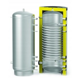  Rezervor tampon cu baterie ACM 200l