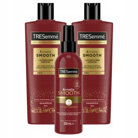    Șampon Tresemme Keratin 2x400ml + Tresemme Keratin Spray 200ml gratuit