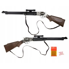    Pușcă pușcă cu amorsare de percuție, replică metalică explozivă, pușcă 104/0