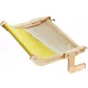  HAMAC PISIC PE UN RADIATOR RADIATOR PAT ATUNTAR 47X38CM GALBEN
