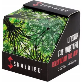  Shashibo Shape Shifting Box Chaos cub magnetic
