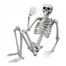  SCHELET UMAN DIN OASE DE HALLOWEEN 170CM