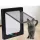  PISIC CÂINE UȘĂ clapă neagră 4 CĂI DE INTRARE CAT XL 24,5 x 5,5 x 27,8