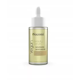  Ser nutritiv și hidratant Nacomi Vegan Beauty Serum 40 ml