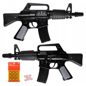    Pușcă de metal cu amorsare de percuție, replică mașină, armă 136/6