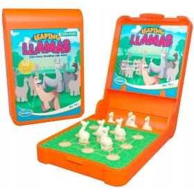    ThinkFun - Joc de societate Flip & Play cu lame săritoare Ravensburger Verlag GmbH