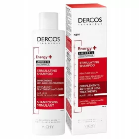   Șampon Vichy Dercos Aminexil pentru Prevenirea Căderii Părului, 200 ml
