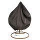 Husă Impermeabilă pentru Fotoliu Dublu Suspendat - Negru