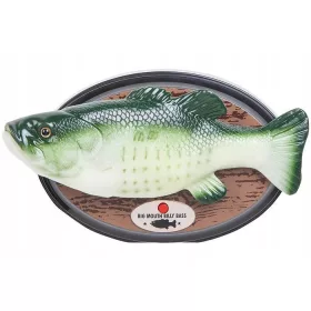 Cântând Pește Billy Bass