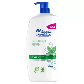    Head Shoulders Menthol Fresh Daily Sampon Antimatreata 800 ml cu Pompa