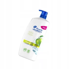    Head Shoulders Apple Fresh Daily Sampon Antimatreata 800 ml cu Pompa