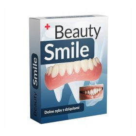    Suprapunere PENTRU DINȚI CU GIMI Proteză maxilar inferior artificial Dinți artificiali