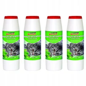    Granule Super Benek Neutralizator de mirosuri Ceai verde lupta impotriva mirosurilor 500 ml 500 g