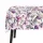 Față de Masă Decorativă Mată cu Flori Violet 140x220cm - Diverse Modele