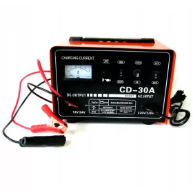  Redresor STANMOT W412 30A 12V/24V