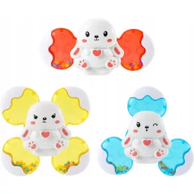    Spinner cu ventuză, Jucării Spinner cu ventuză, 3 bucăți Fidget Toy
