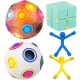  Jucării senzoriale pentru copii: Jucării fidget cu bile