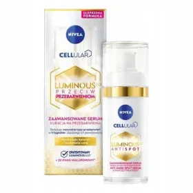    Nivea Cellular Luminous630® Serum Tratament PENTRU Decolorări 30 ml