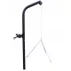  Gratar gradina foc de tabara brat brat macara pentru gratar gradina 170 cm