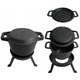  Fierbător Kinghoff în picioare 5 l