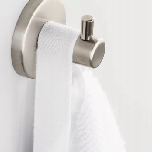 Set de 4 prosoape albe din bumbac Eurofirany 70 × 140 cm