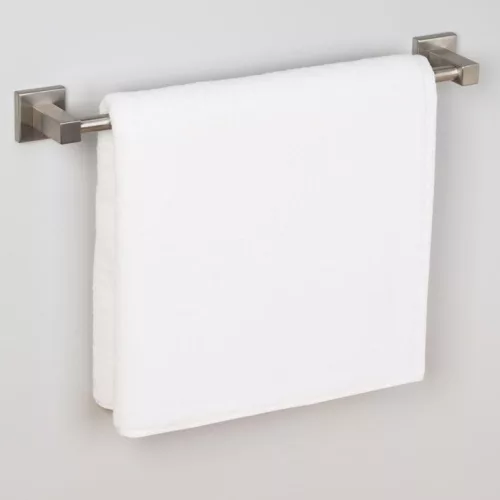 Set de 4 prosoape albe din bumbac Eurofirany 70 × 140 cm
