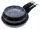  Tigaie traditionala 7129 16 cm, granit