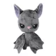  Liliac de pluș, aripi, Halloween 1 buc - HANDMADE - GraTy Foundation