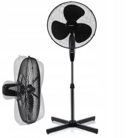  Ventilator de podea Aigostar MOLLY negru