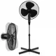  Ventilator de podea Aigostar MOLLY negru