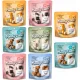  Tratament usor, pentru blana si piele, natural Natural Kitty 60 g