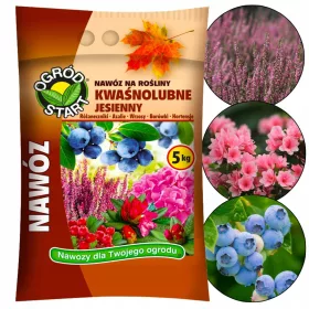 Ampol-Merol ingrasamant multicomponent granulat 5 kg 5 l