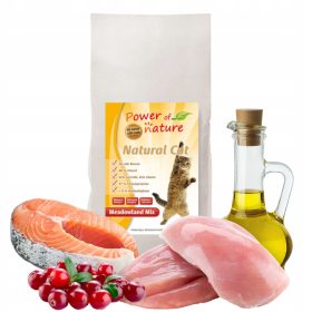  Hrana uscata Power of Nature, mix de arome, 2 kg