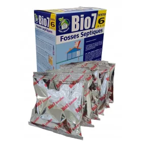  BIO7 Fosses Septiques Entretien 6 luni franceza