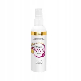    Spray de păr pentru copii care facilitează pieptănarea, balsam Girl WAX 200m