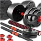  Haltere reglabile bituminoase 2x20KG + MREA = SET 40KG + KETTLEBELL