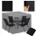 Husă Impermeabilă pentru Mobilier de Grădină ARENA, 145x145x120 cm