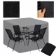 Husă Impermeabilă pentru Mobilier de Grădină ARENA, 145x145x120 cm