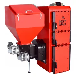    Cuptor Cazane Cazane HOTMAX Technix LUX 15 kW SV300 PELLET ZUM LIST