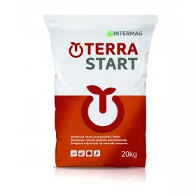  Terrastart ingrasamant starter 20kg porumb microgranulat
