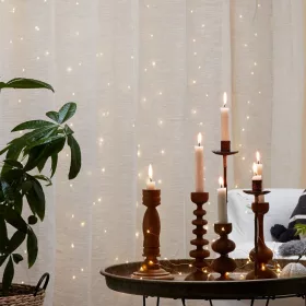  Cortina LED 100x200 Dew drop Picaturi de roua suedeze