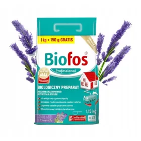  Preparat fosa septica pulbere Inco Group 1 l 1,15 kg