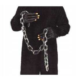  Decor Halloween lanț 150 cm